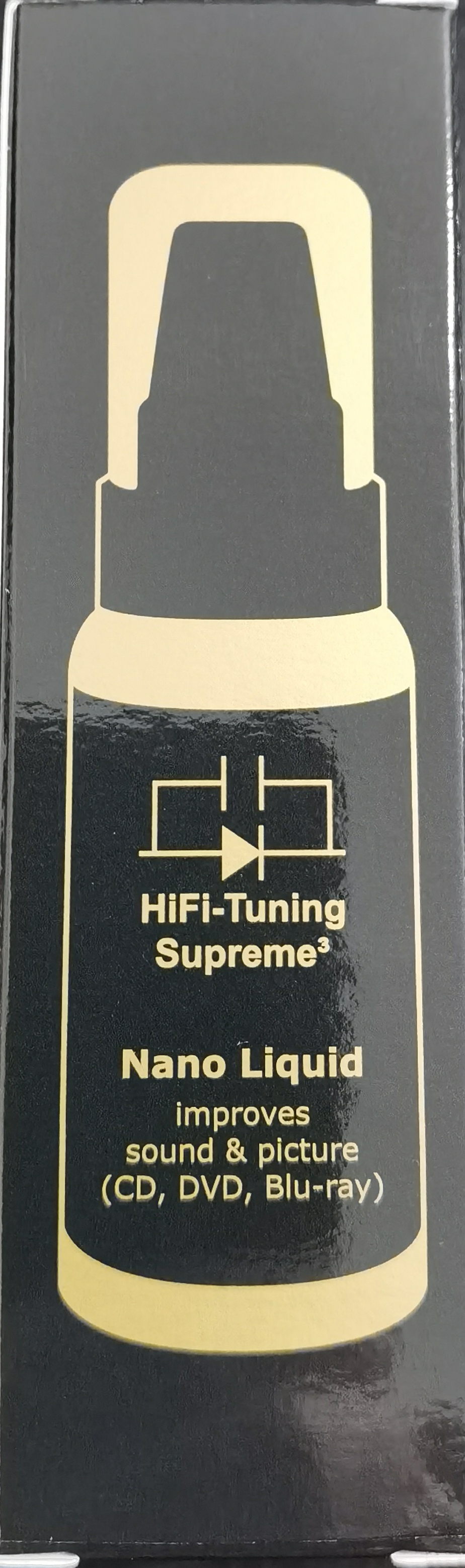 HiFi Tuning CD/DVD Nano Liquid/Spray